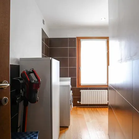 Casa Fiera Few Steps From The Centre With Car-Park Treviso