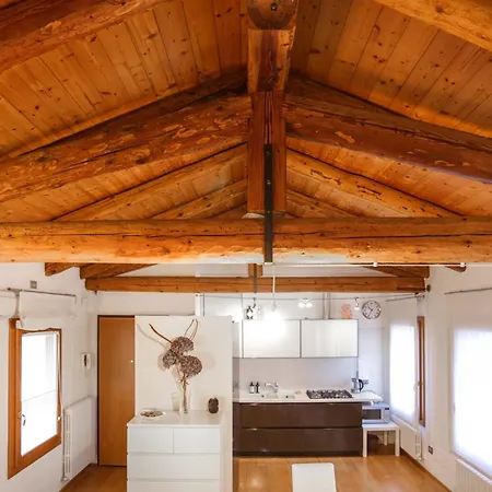 Casa Fiera Few Steps From The Centre With Car-Park Treviso