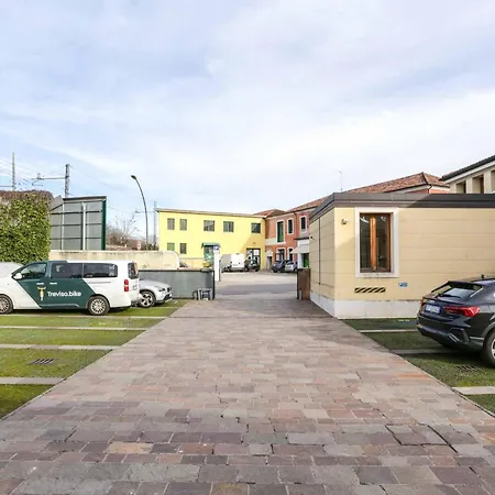 Casa Fiera Few Steps From The Centre With Car-park * Тревизо