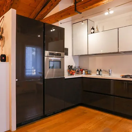 Casa Fiera Few Steps From The Centre With Car-Park Daire Treviso